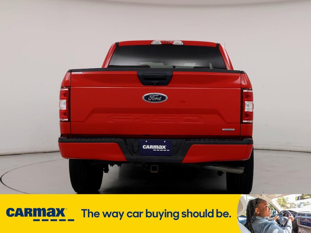 used 2019 Ford F-150 car, priced at $29,998