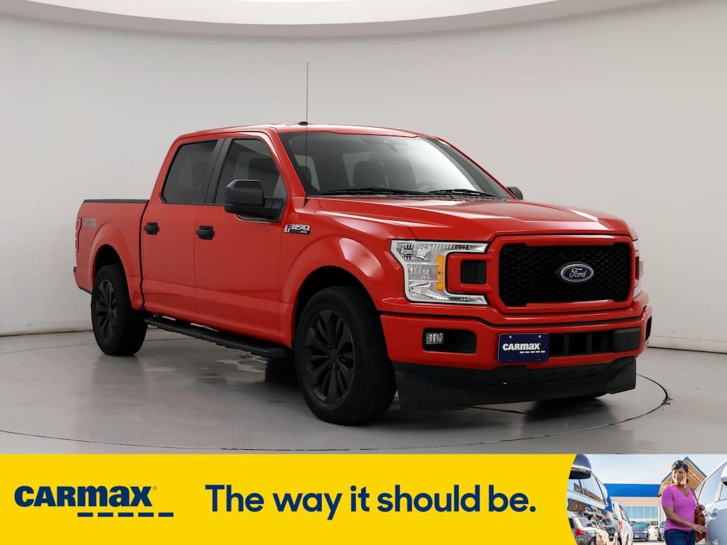 used 2019 Ford F-150 car, priced at $29,998