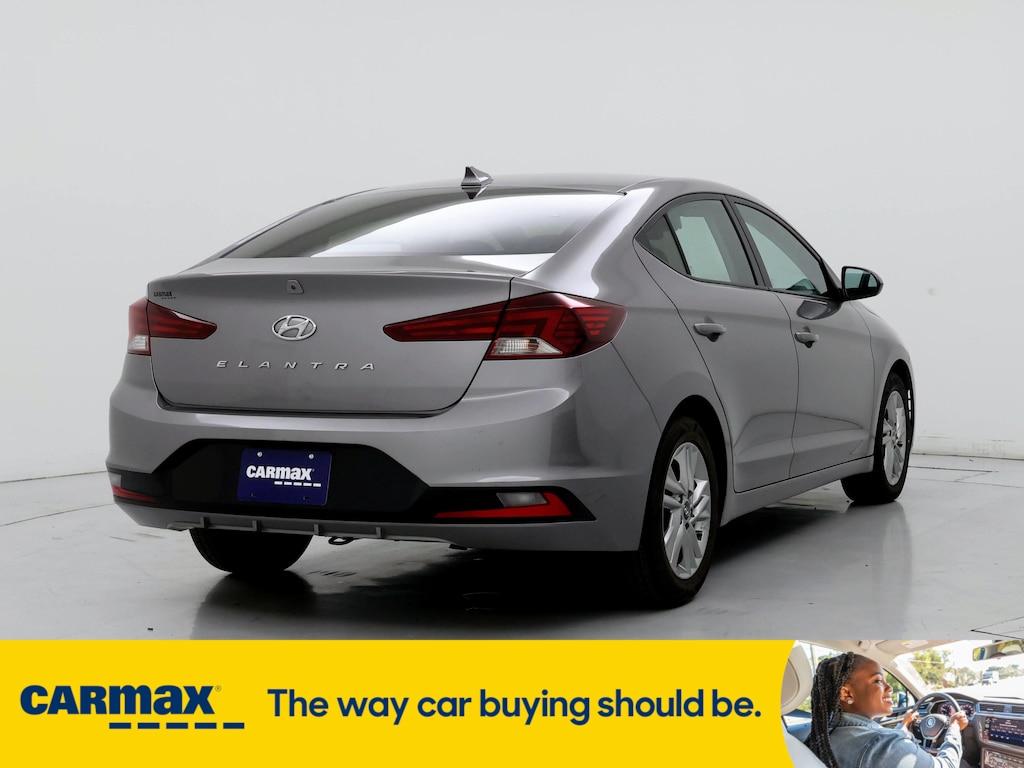 used 2020 Hyundai Elantra car, priced at $18,998