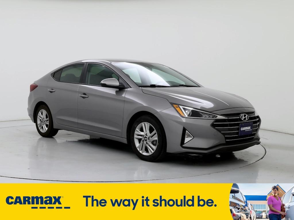 used 2020 Hyundai Elantra car, priced at $18,998