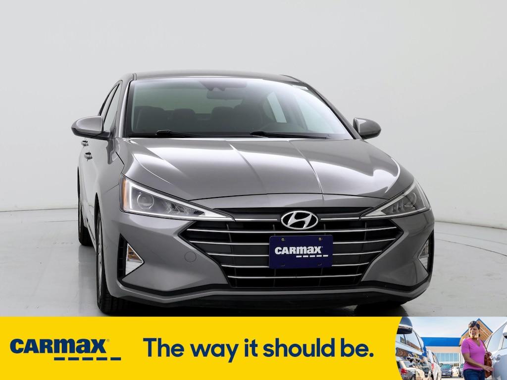 used 2020 Hyundai Elantra car, priced at $18,998