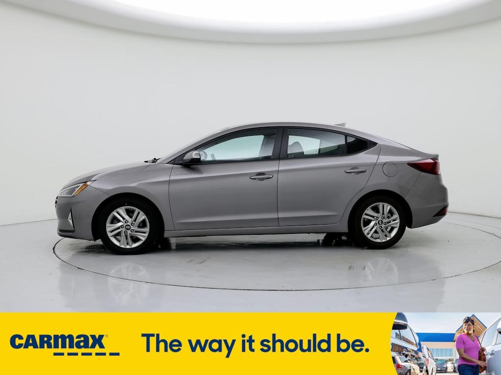 used 2020 Hyundai Elantra car, priced at $18,998