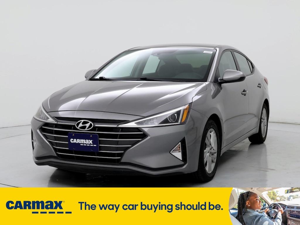 used 2020 Hyundai Elantra car, priced at $18,998