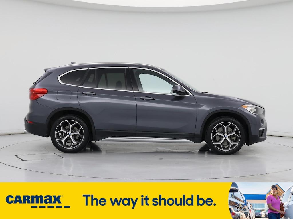 used 2019 BMW X1 car, priced at $20,998