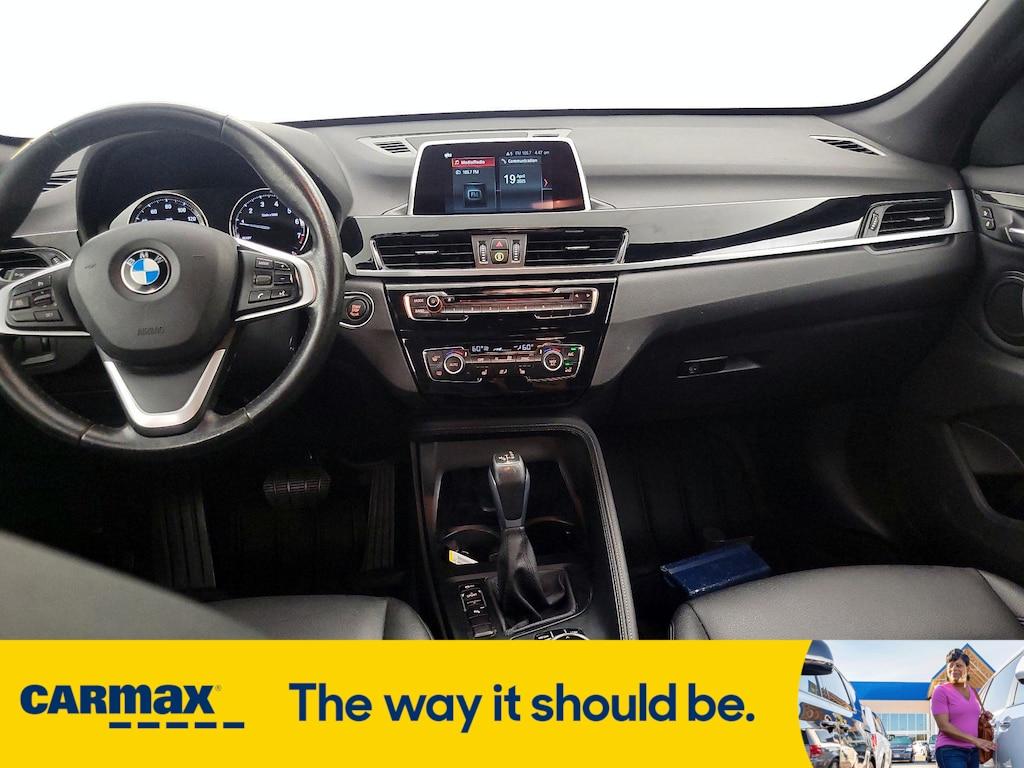 used 2019 BMW X1 car, priced at $20,998