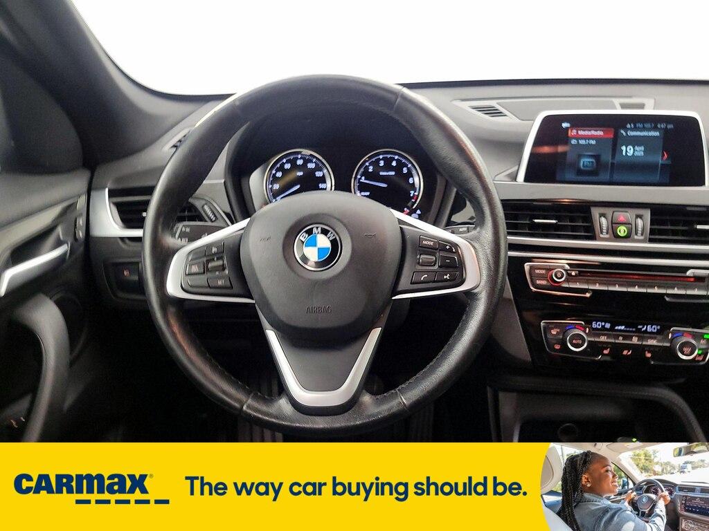 used 2019 BMW X1 car, priced at $20,998