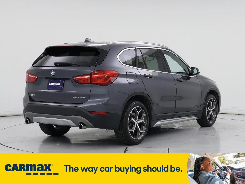 used 2019 BMW X1 car, priced at $20,998