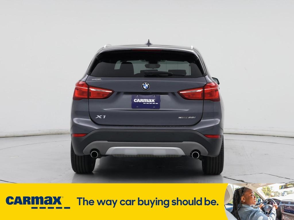 used 2019 BMW X1 car, priced at $20,998