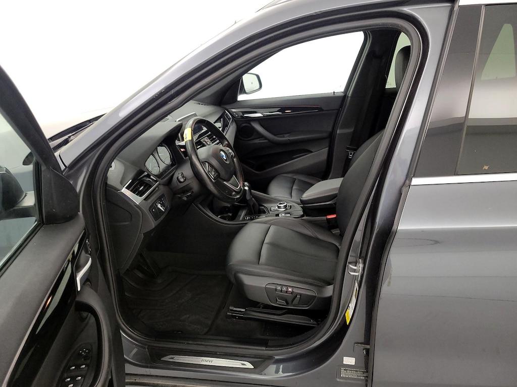 used 2019 BMW X1 car, priced at $20,998