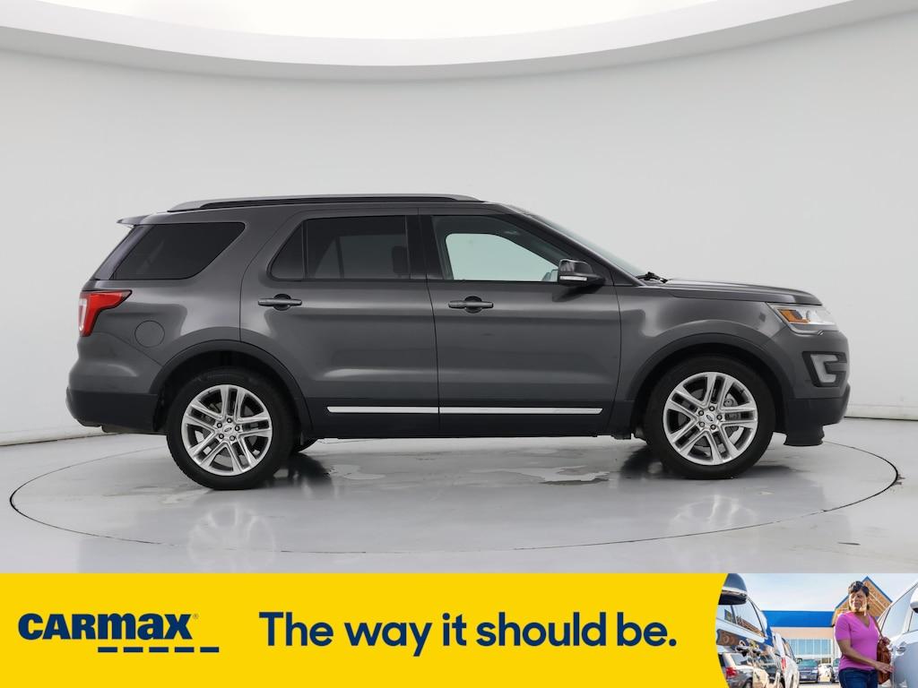 used 2017 Ford Explorer car, priced at $16,998
