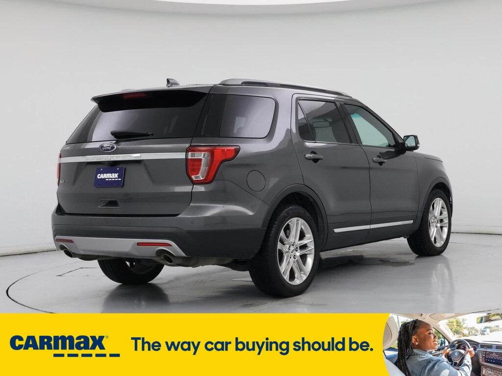 used 2017 Ford Explorer car, priced at $16,998