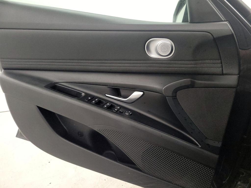 used 2023 Hyundai Elantra car, priced at $21,998