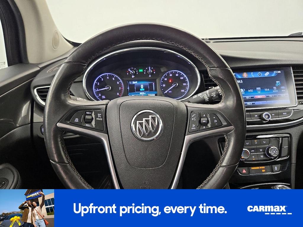 used 2017 Buick Encore car, priced at $14,998
