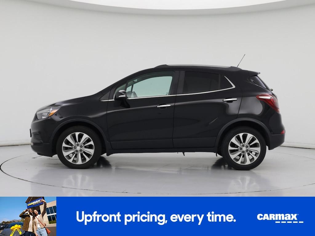 used 2017 Buick Encore car, priced at $14,998