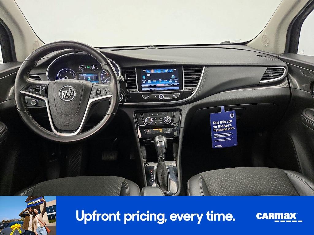 used 2017 Buick Encore car, priced at $14,998