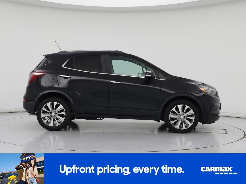 used 2017 Buick Encore car, priced at $14,998