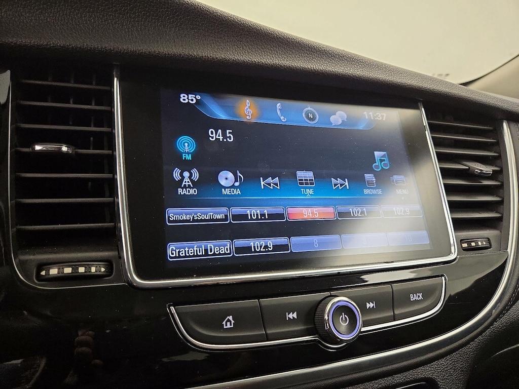 used 2017 Buick Encore car, priced at $14,998