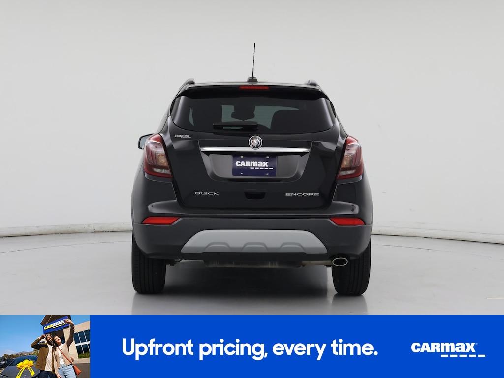 used 2017 Buick Encore car, priced at $14,998