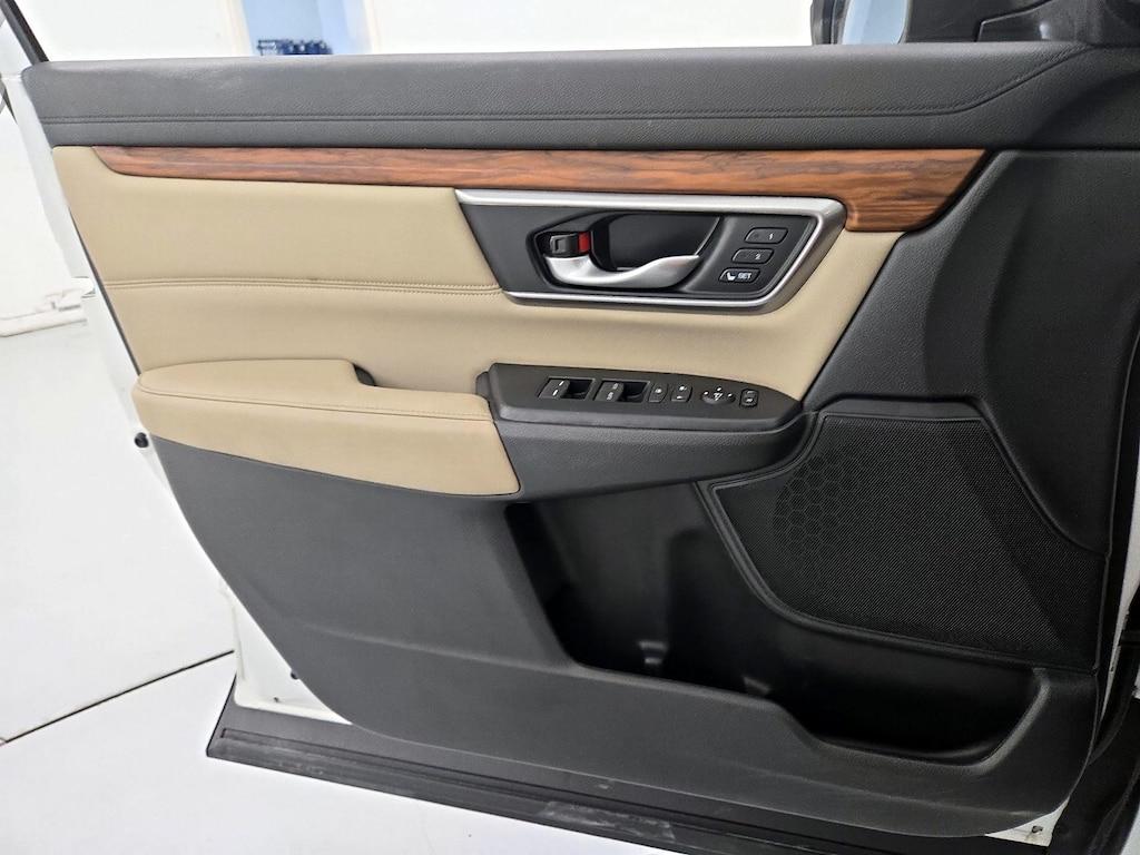 used 2022 Honda CR-V car, priced at $29,998