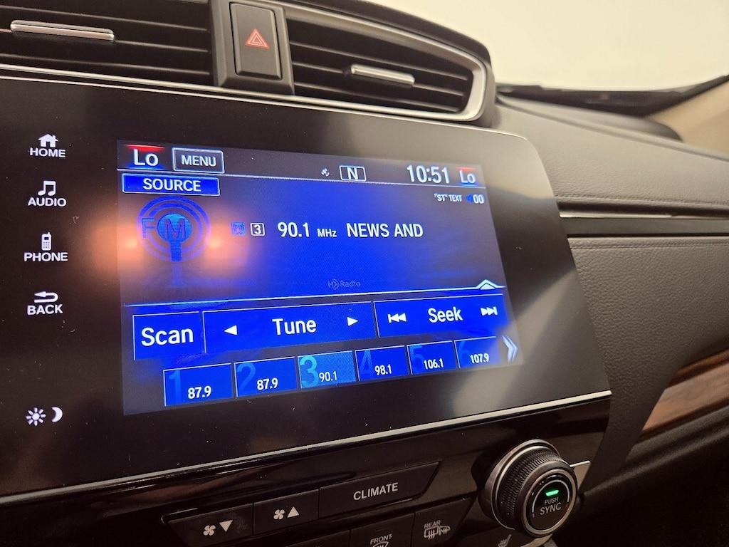 used 2022 Honda CR-V car, priced at $29,998