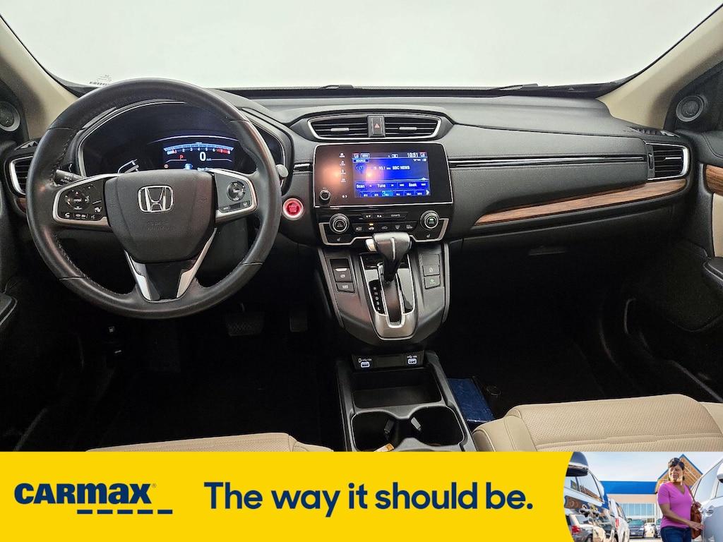 used 2022 Honda CR-V car, priced at $29,998