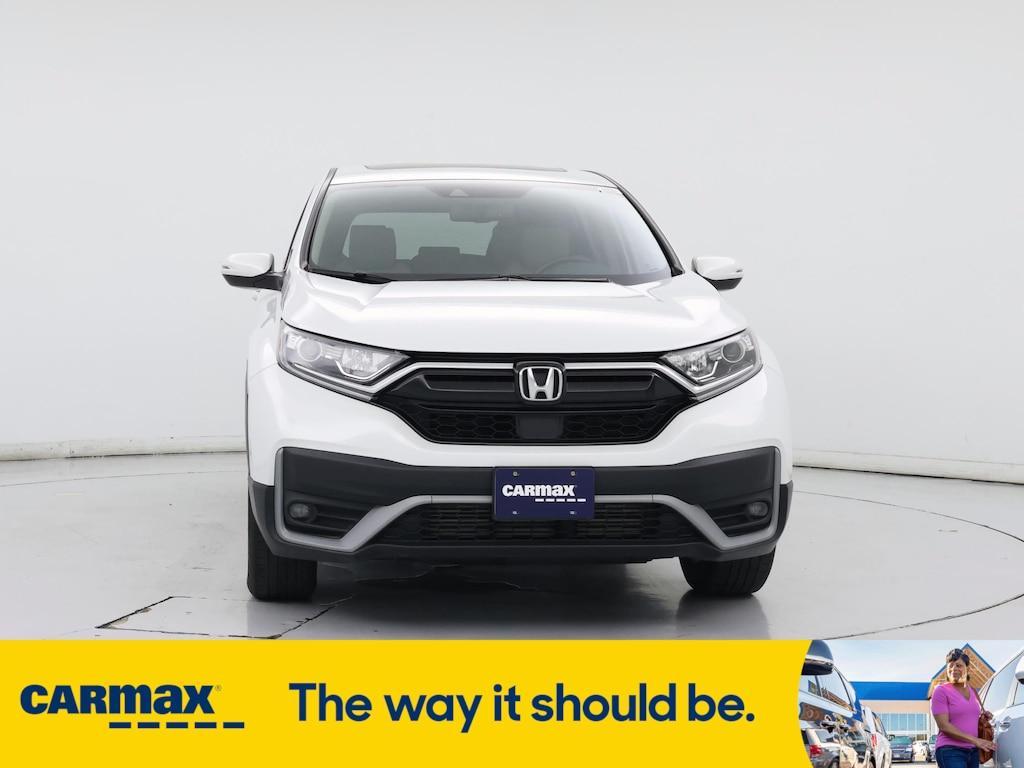used 2022 Honda CR-V car, priced at $29,998