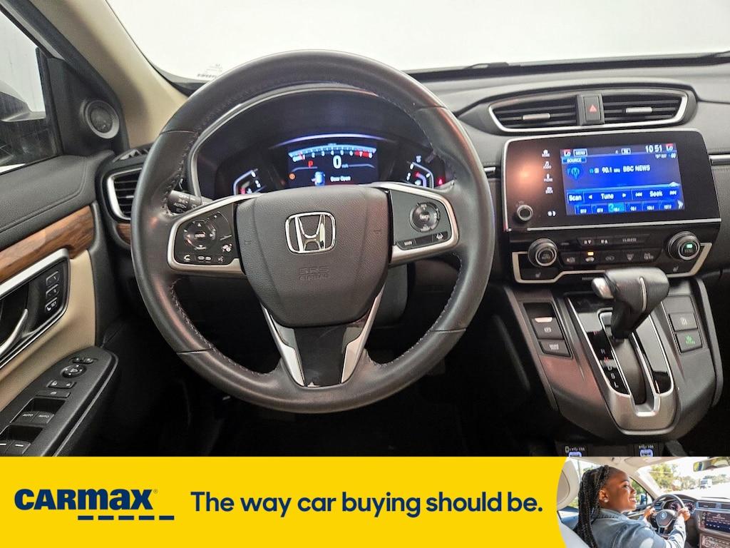 used 2022 Honda CR-V car, priced at $29,998