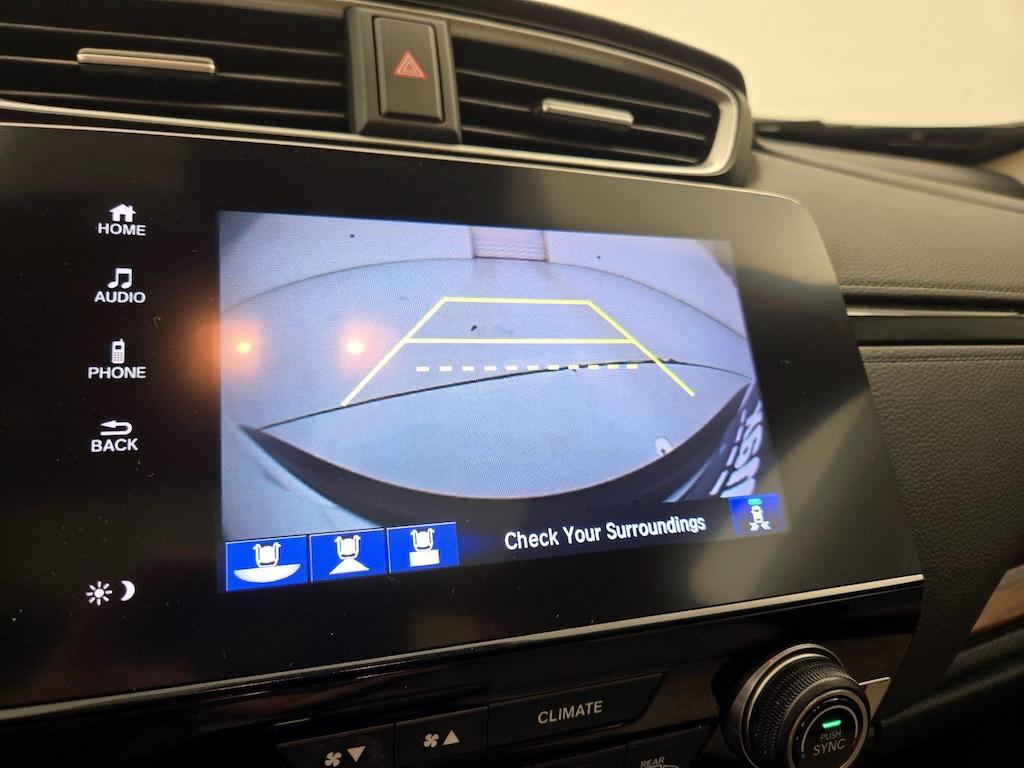 used 2022 Honda CR-V car, priced at $29,998