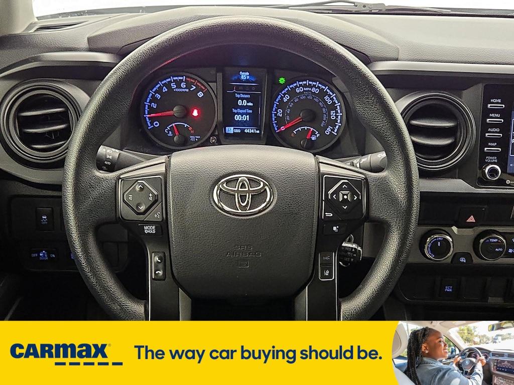 used 2023 Toyota Tacoma car, priced at $34,998