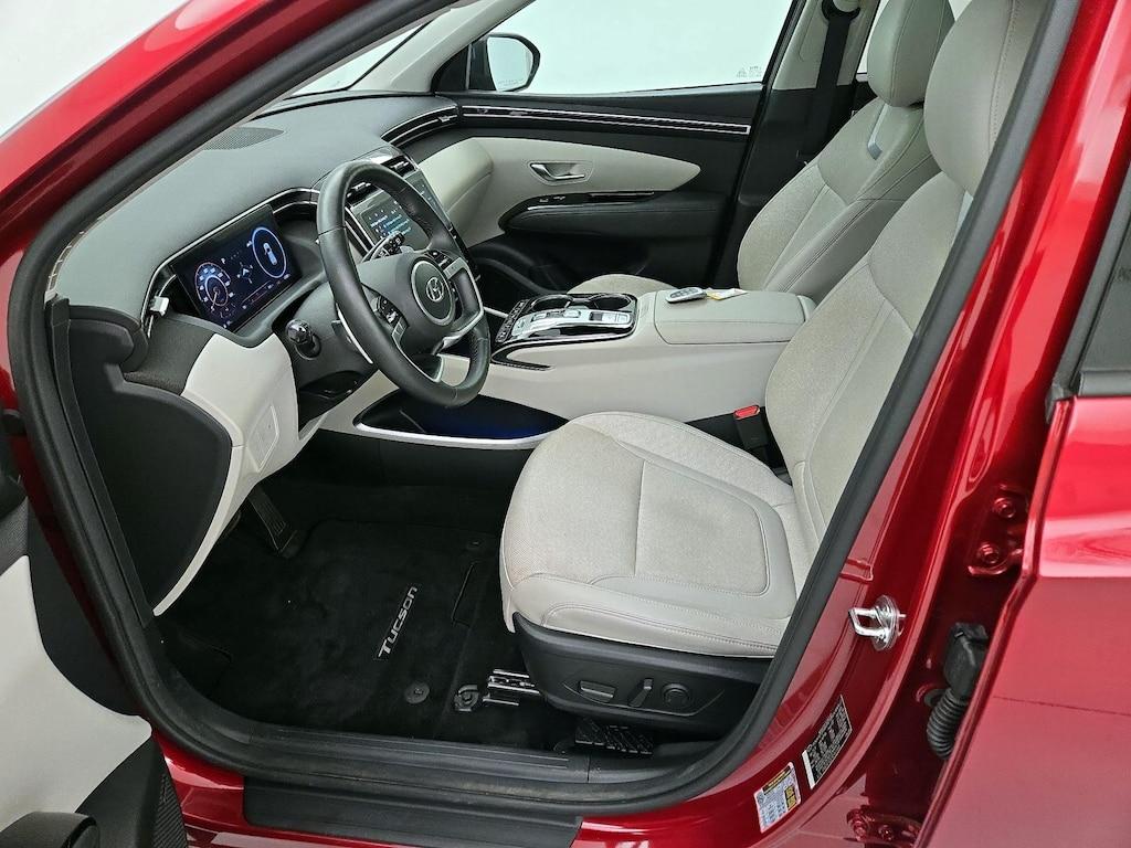 used 2024 Hyundai Tucson car, priced at $29,998