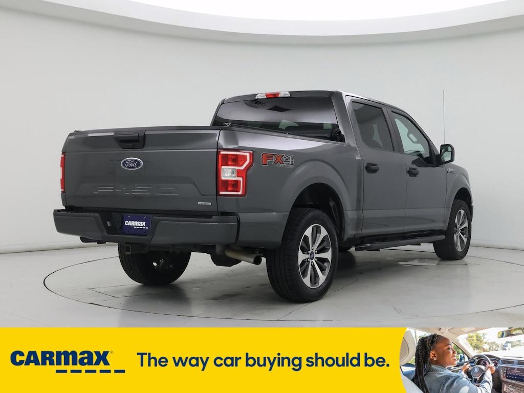 used 2020 Ford F-150 car, priced at $33,998