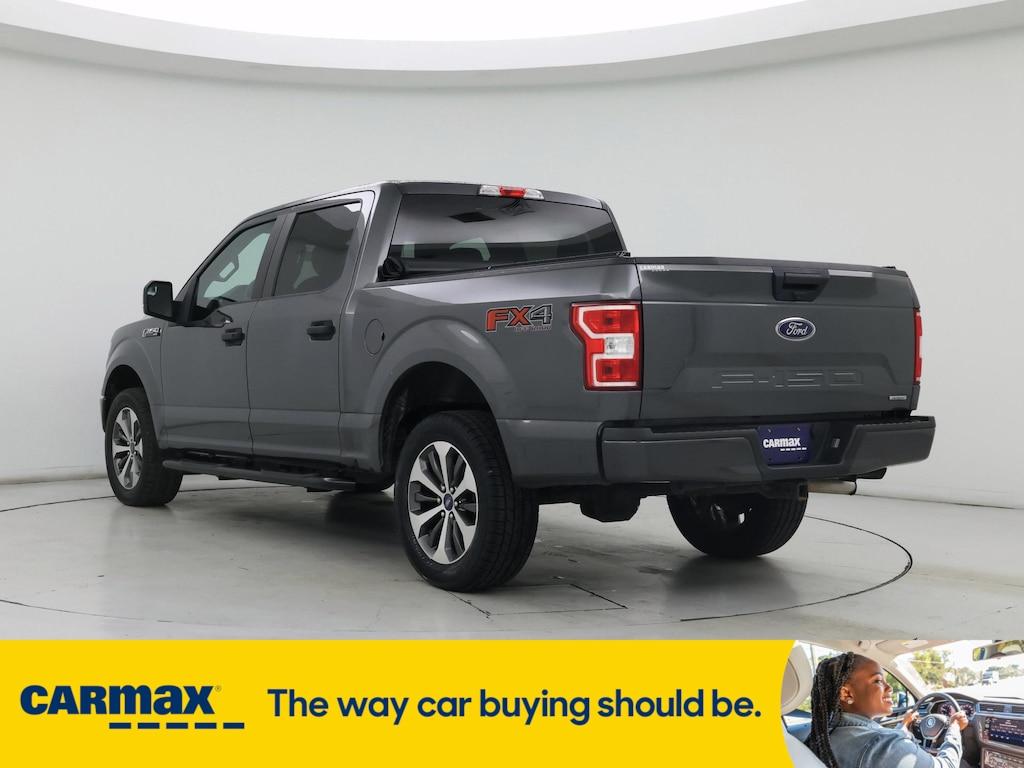 used 2020 Ford F-150 car, priced at $33,998