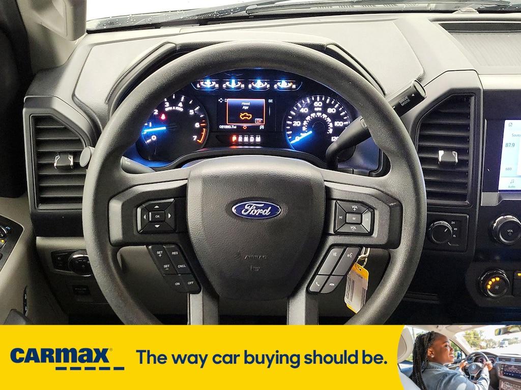 used 2020 Ford F-150 car, priced at $33,998