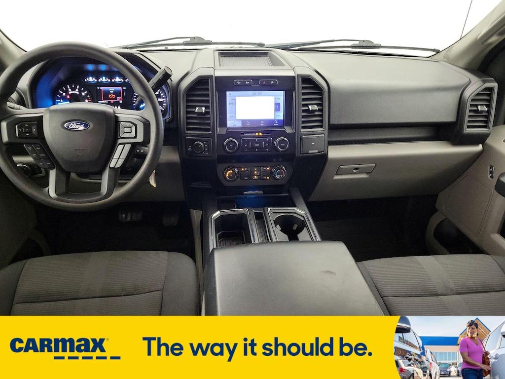 used 2020 Ford F-150 car, priced at $33,998