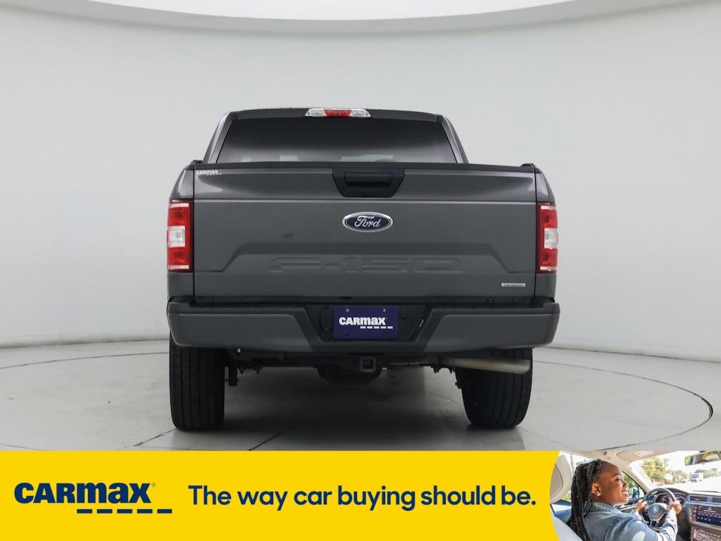 used 2020 Ford F-150 car, priced at $33,998