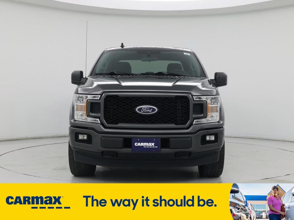 used 2020 Ford F-150 car, priced at $33,998