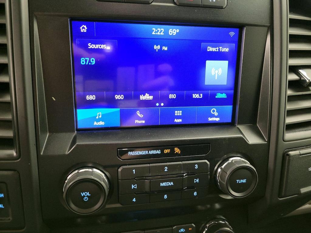 used 2020 Ford F-150 car, priced at $33,998