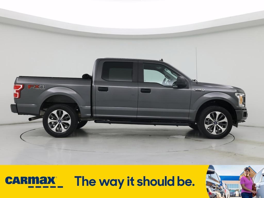 used 2020 Ford F-150 car, priced at $33,998