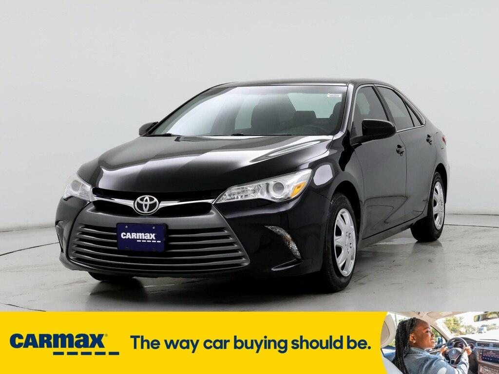 used 2017 Toyota Camry car, priced at $16,998