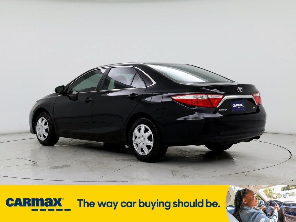 used 2017 Toyota Camry car, priced at $16,998