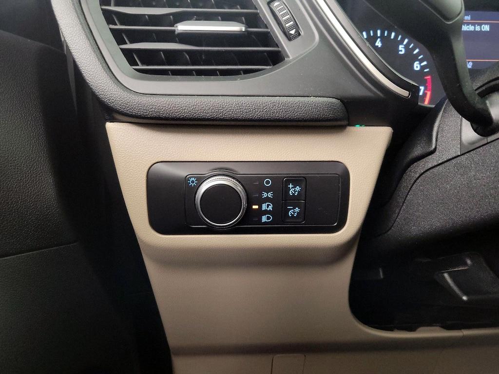 used 2021 Ford Escape car, priced at $18,998