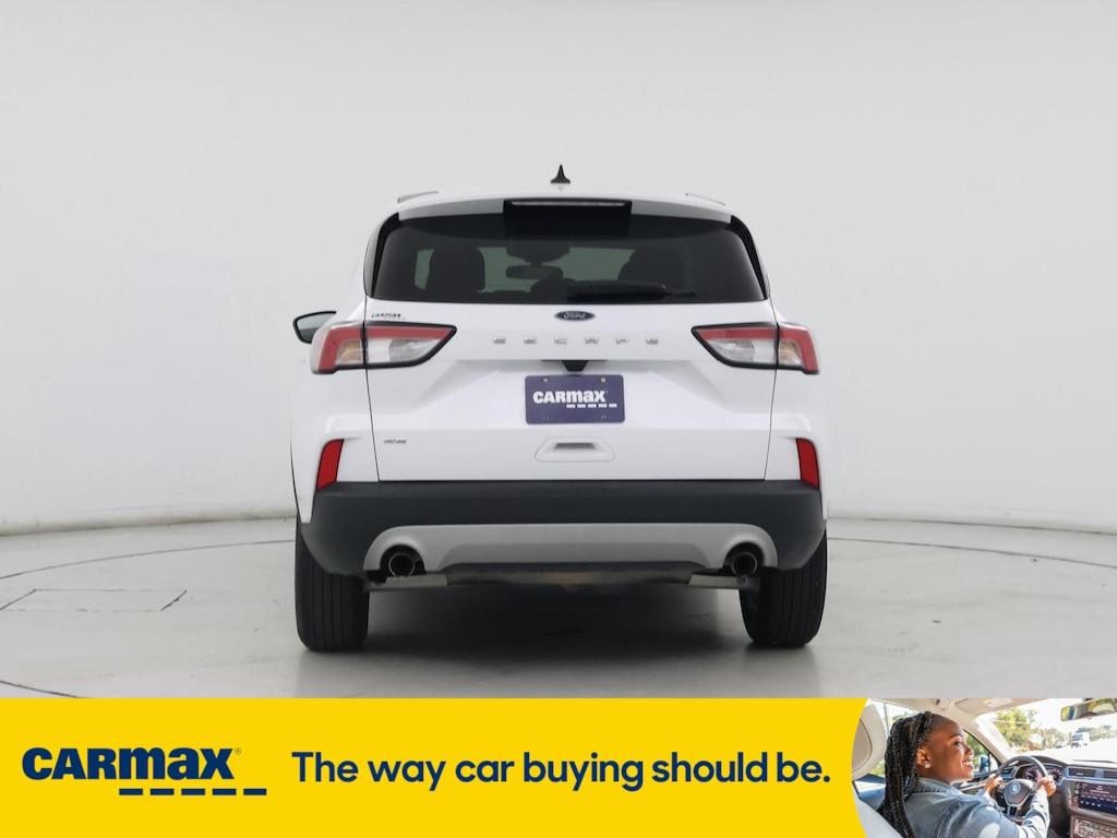 used 2021 Ford Escape car, priced at $18,998