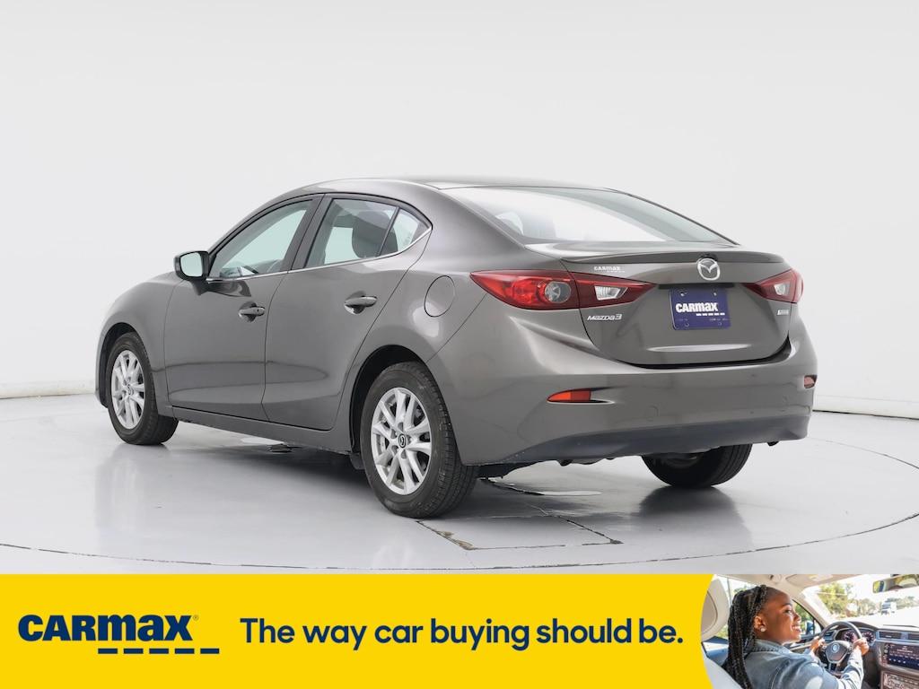 used 2014 Mazda Mazda3 car, priced at $14,998