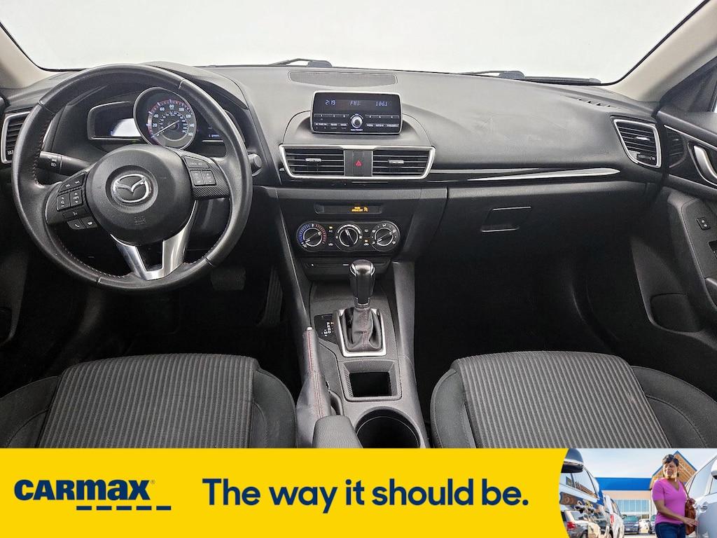 used 2014 Mazda Mazda3 car, priced at $14,998