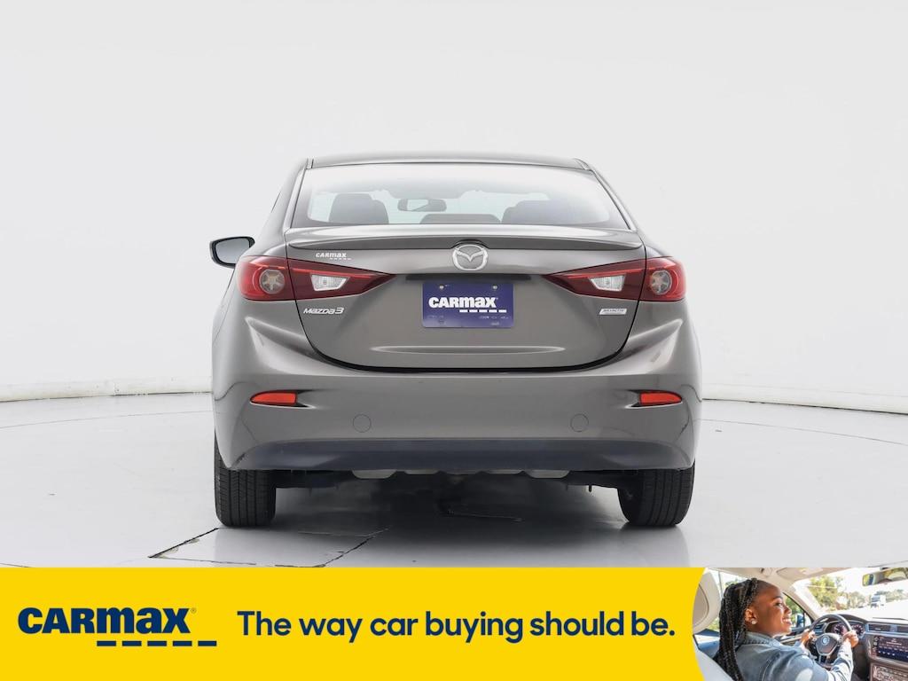 used 2014 Mazda Mazda3 car, priced at $14,998