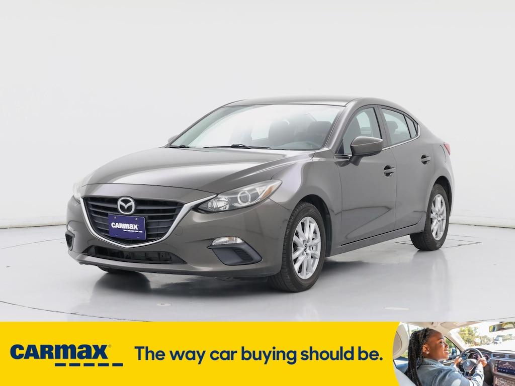 used 2014 Mazda Mazda3 car, priced at $14,998