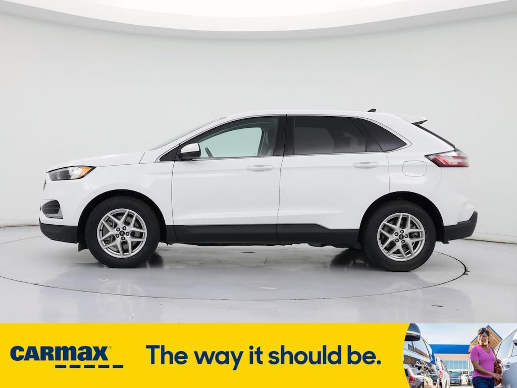 used 2024 Ford Edge car, priced at $25,998