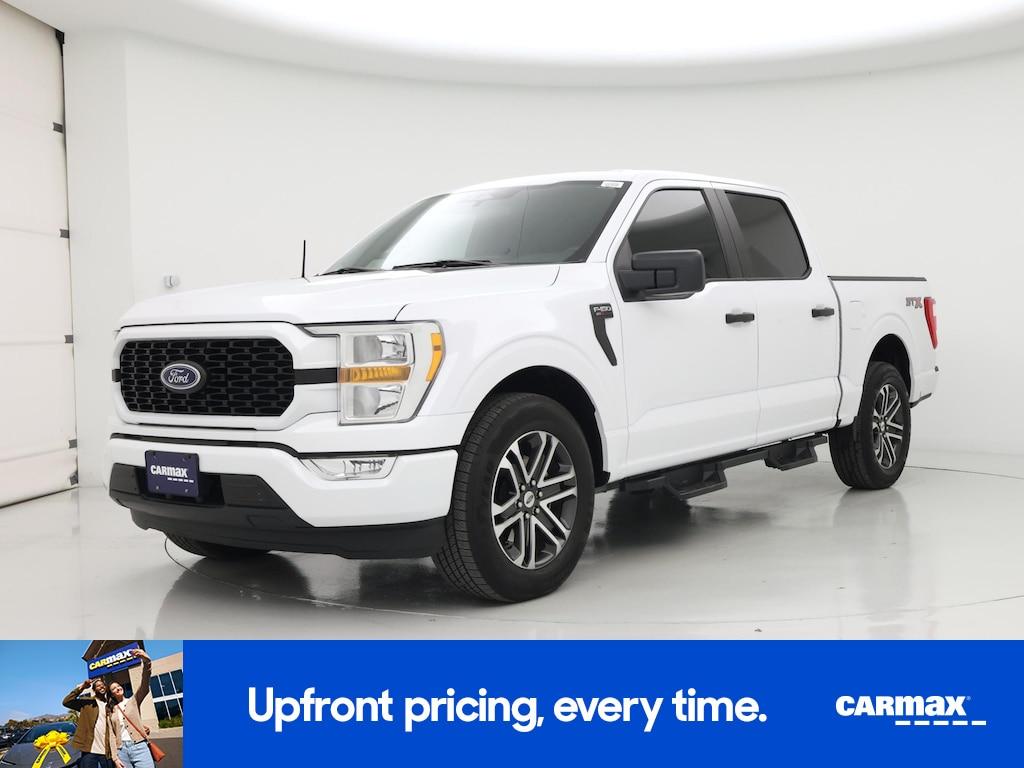 used 2022 Ford F-150 car, priced at $33,998