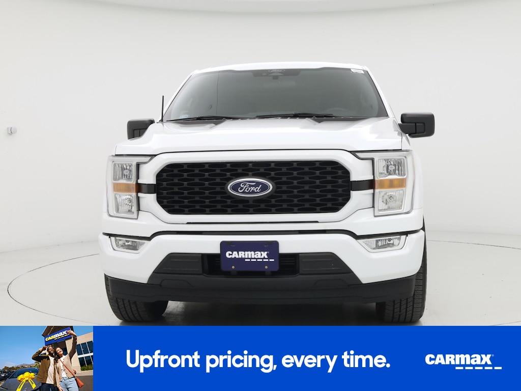 used 2022 Ford F-150 car, priced at $33,998