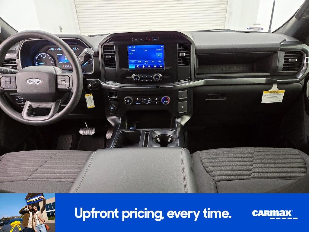 used 2022 Ford F-150 car, priced at $33,998